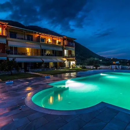 Belle Vue Apartamento Episkopos