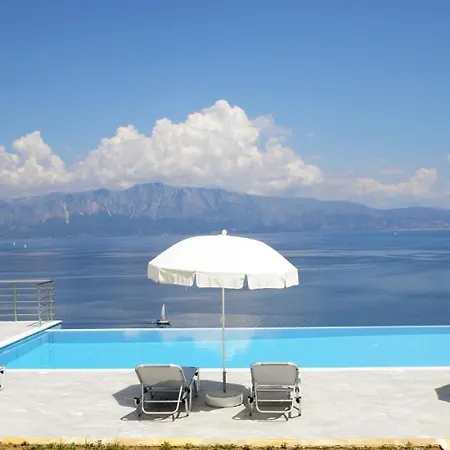 Belle Vue Apartament Episkopos