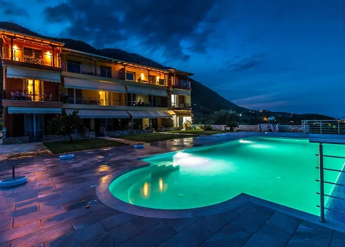 Belle Vue Διαμέρισμα Επίσκοπος