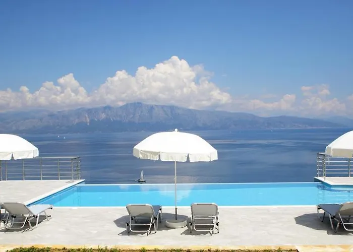 Belle Vue Διαμέρισμα Επίσκοπος