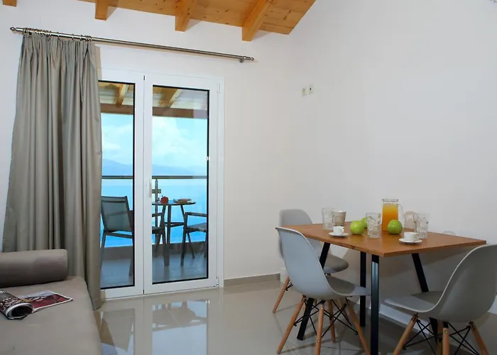 Belle Vue Διαμέρισμα Επίσκοπος