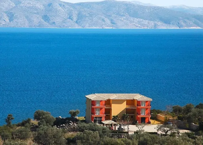 Belle Vue * Επίσκοπος