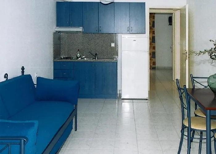 Διαμέρισμα Belle Vue *